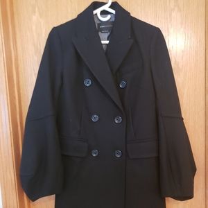 BCBG Pea Coat